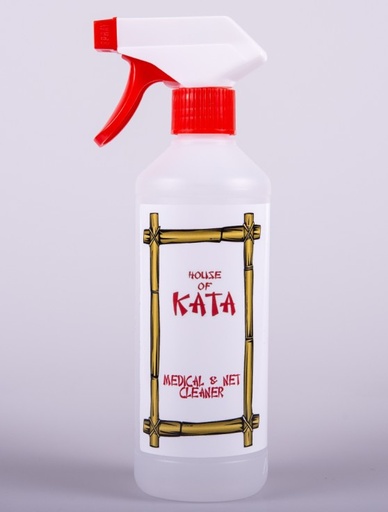 [HA058] Medical & Net Cleaner - House of Kata